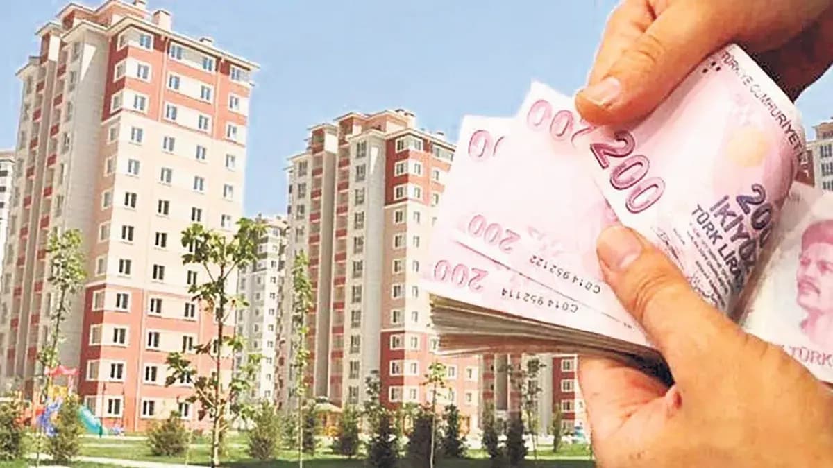 Kiralık eve talep yükseldi fiyat geriledi