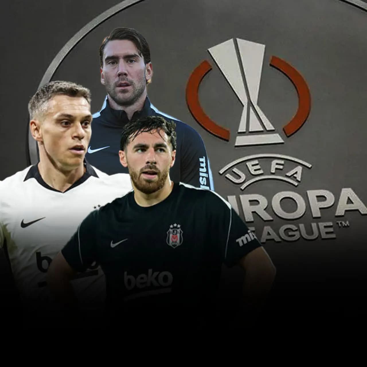 Beşiktaş'ın rakipleri belli oldu