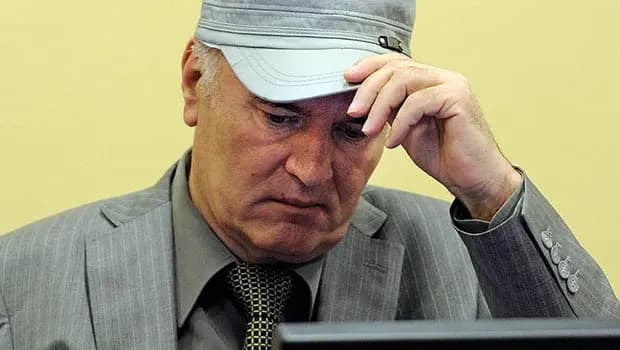 Sırbistan'dan skandal 'Bosna Kasabı' kararı: Soykırımcı Ratko Mladiç'e devlet töreni