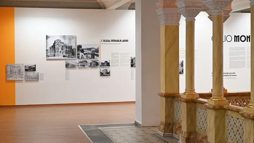 Karaköy Palas "Temas" sergisiyle semtin hafızasına ışık tutuyor
