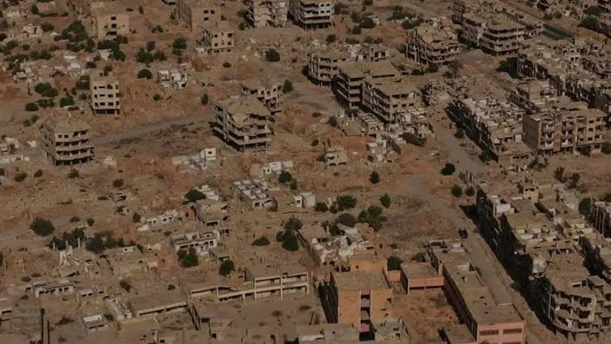 Doğu Guta katliamının 13. yılı: Esed rejimi kimyasal silahlarla vurmuştu