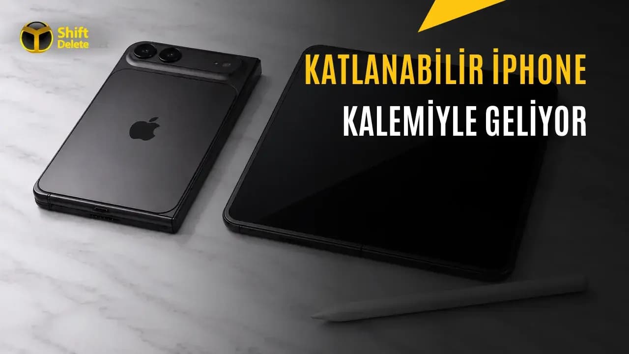 iPhone Ultra’ya Apple Pencil Geliyor: İşte Detaylar