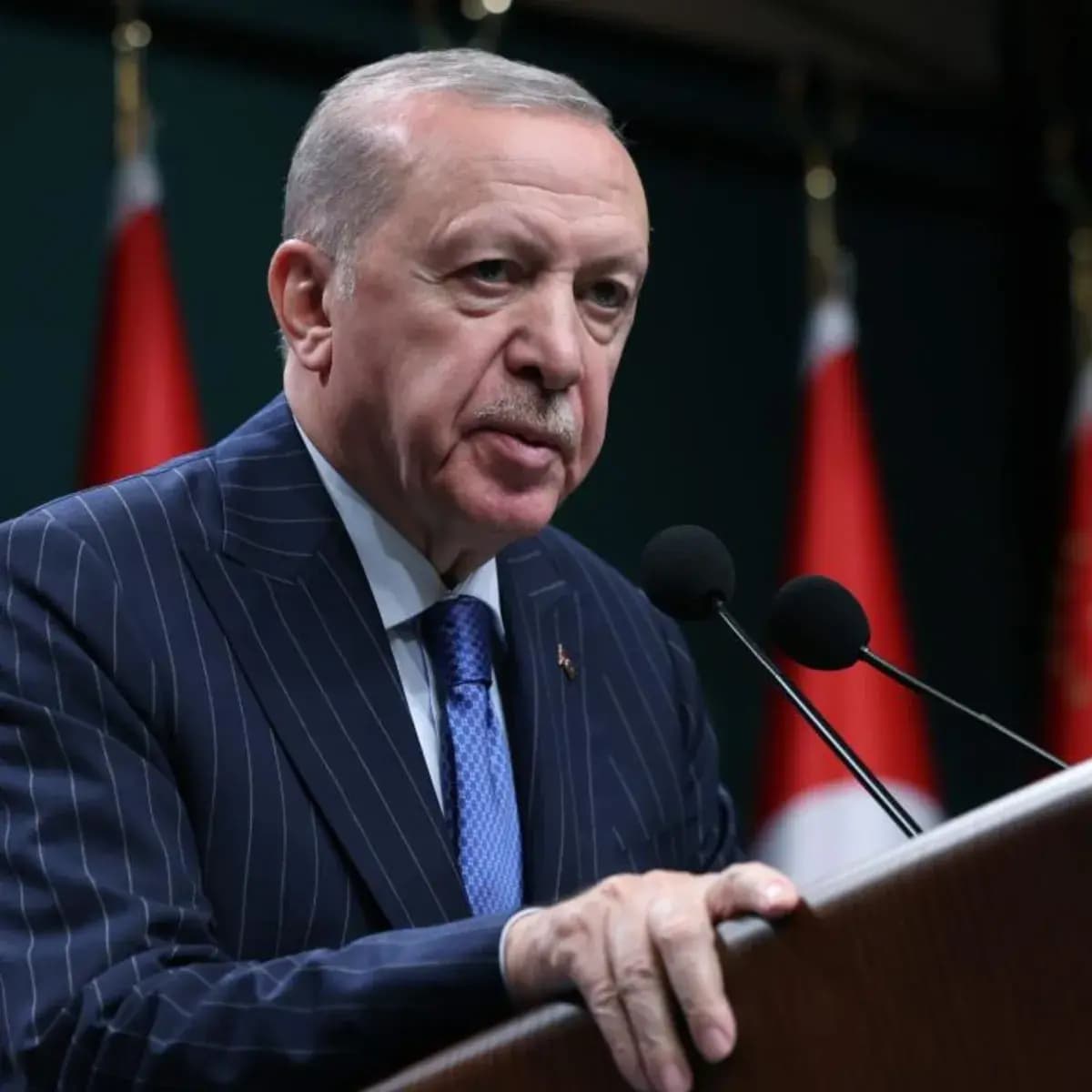 Başkan Erdoğan'dan 30 Ağustos Türk Silahlı Kuvvetleri Günü mesajı