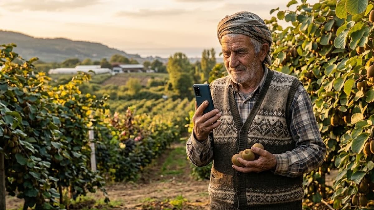 Çiftçi tarladaki sorunlarını WhatsApp’tan çözecek: Tarımda yeni dönem başlıyor
