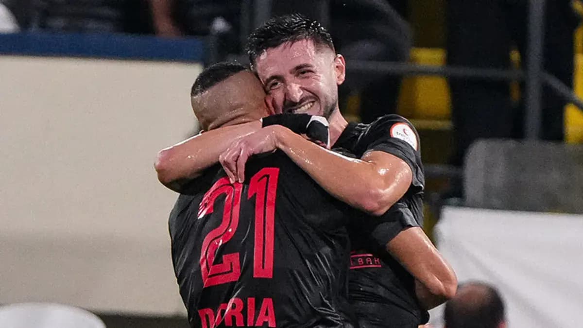 Batman Petrolspor, Sarıyer deplasmanında galip!