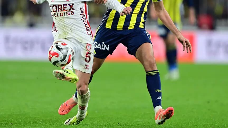 Fenerbahçe, Süper Lig'de yarın Samsunspor'a konuk olacak