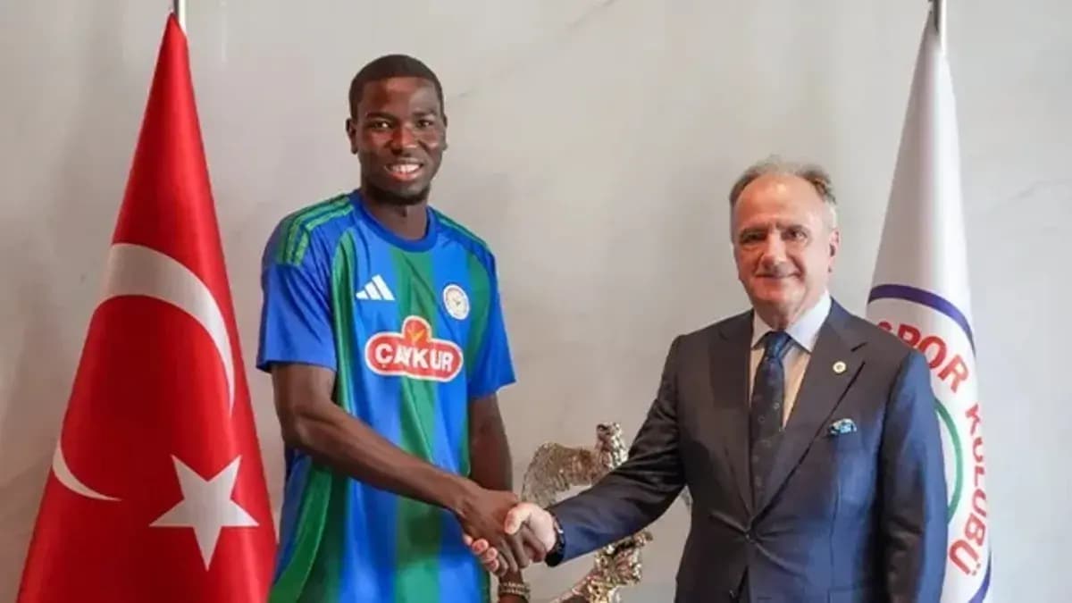 Moussa Diakite'den Gaziantep FK maçı sözleri: "Kesinlikle galibiyet bekliyoruz"