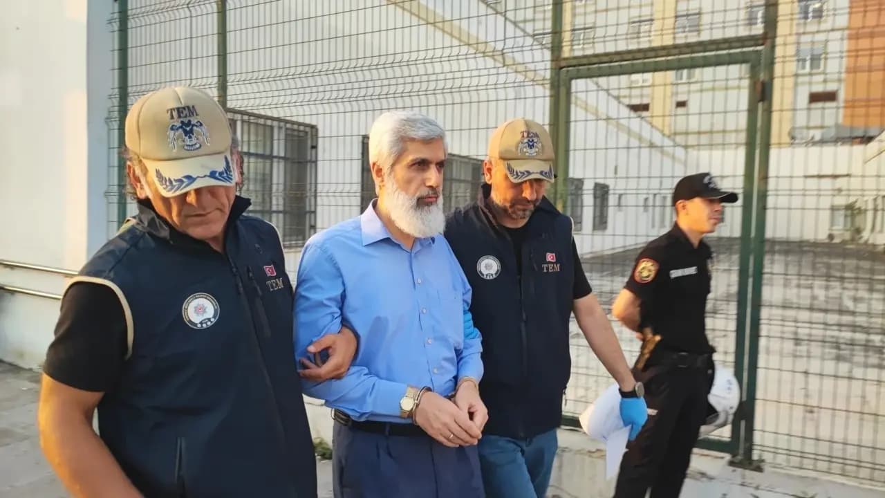 Kuytul suç örgütünden 5 firarinin irtibat ağında FETÖ izi! İşte Kuytulcuların yönetim kadrosu