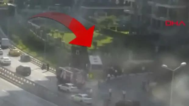 İETT otobüsü kaza yaptı: 2 kişi hayatını kaybetti