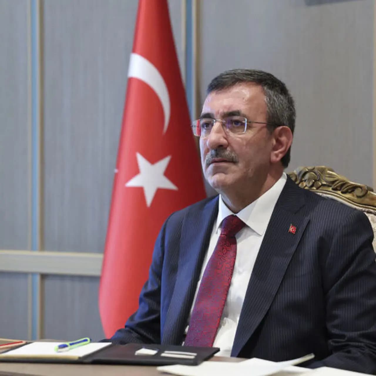 Yılmaz, Cumhurbaşkanlığına vekalet edecek