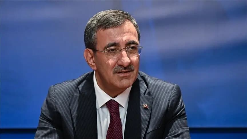 Ekonomi Koordinasyon Kurulu, Cumhurbaşkanı Yardımcısı Yılmaz başkanlığında toplandı