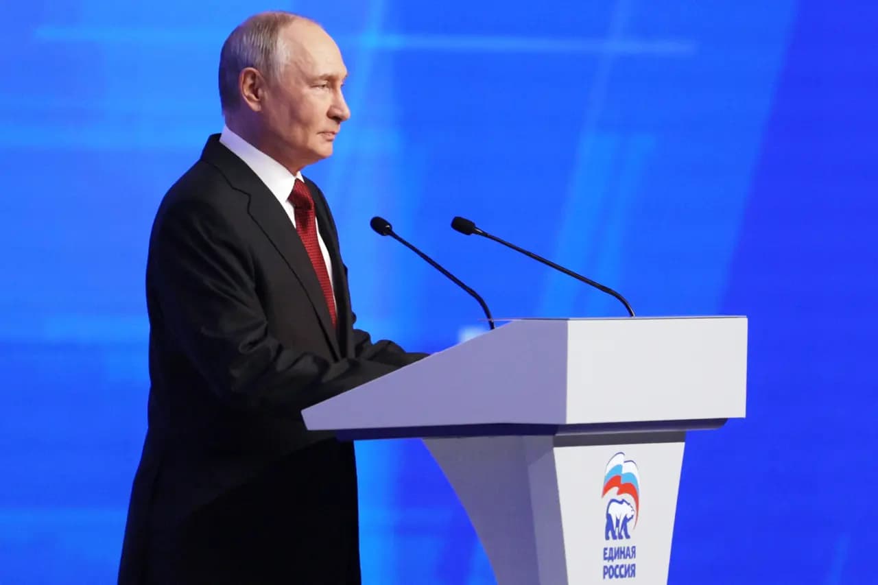 Barış için şart koştu! Putin'den anlaşma sinyali: Hazırız