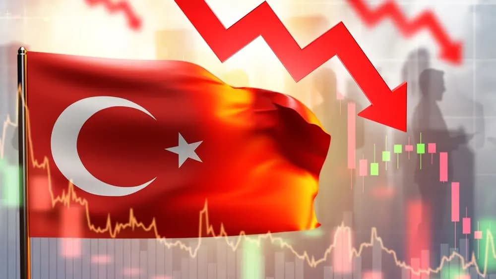 Türkiye'nin kredi risk primi geriledi