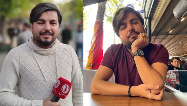 YouTuber Arif Kocabıyık yurt dışına kaçarken yakalandı