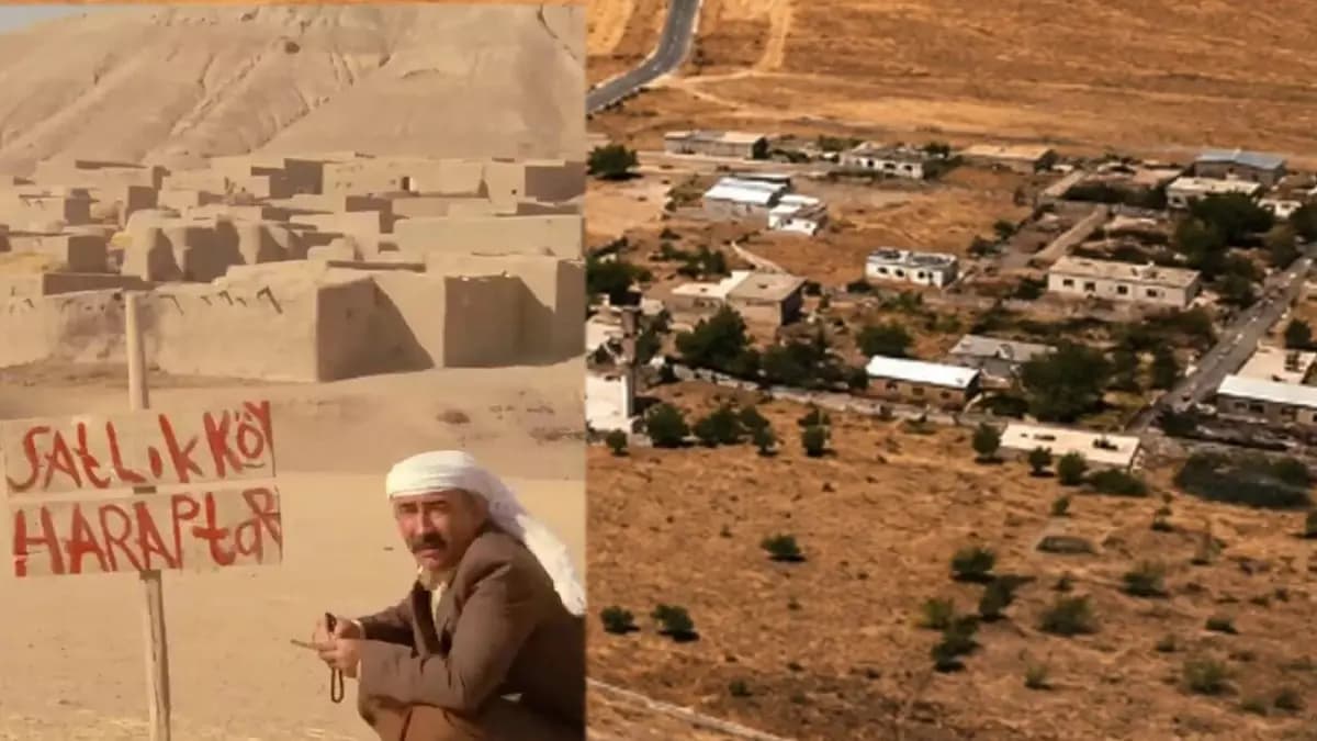 Züğürt Ağa filmi bakın nasıl gerçek oldu