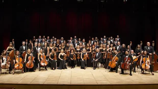 AKM 2026–2027 yeni sanat sezonuna hazır... Emma Shapplin’den İngiliz Kraliyet Orkestrası’na dünya yıldızları AKM’de