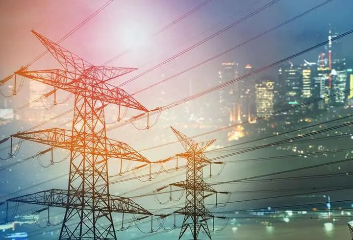 Türkiye'nin elektrik kurulu gücü 126 bin 476 megavata ulaştı