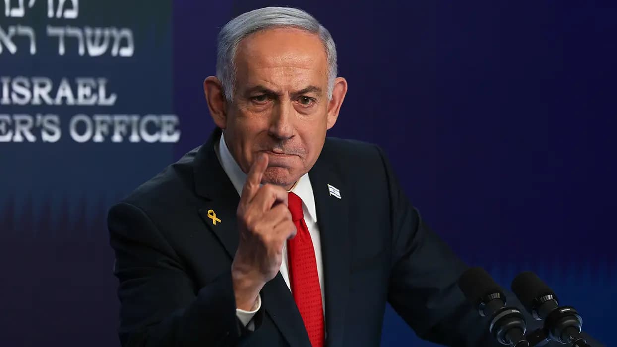 Gizli görüşme iddiası soykırımcıları karıştırdı! Netanyahu'ya tepkiler çığ gibi: İsrail'in güvenliği için tehdit