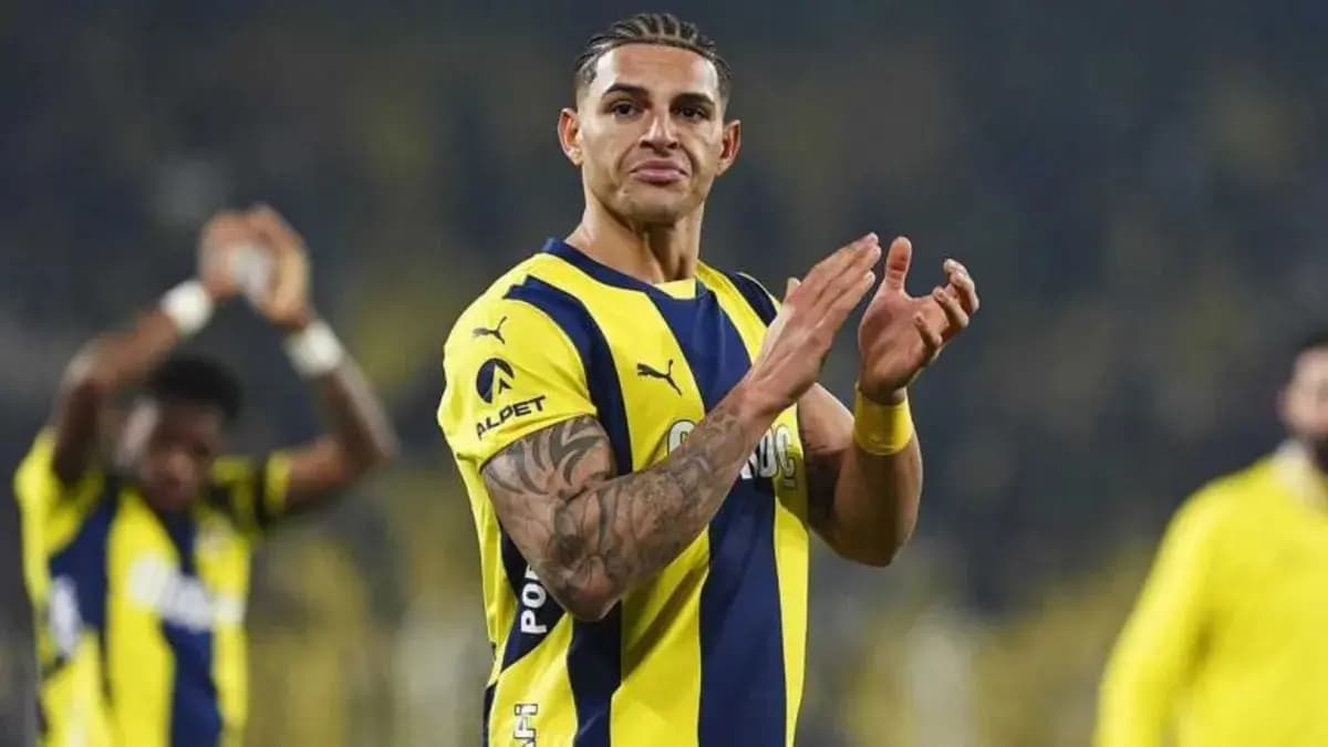 SON DAKİKA | Fenerbahçe, Diego Carlos ile yollarını ayırdı!