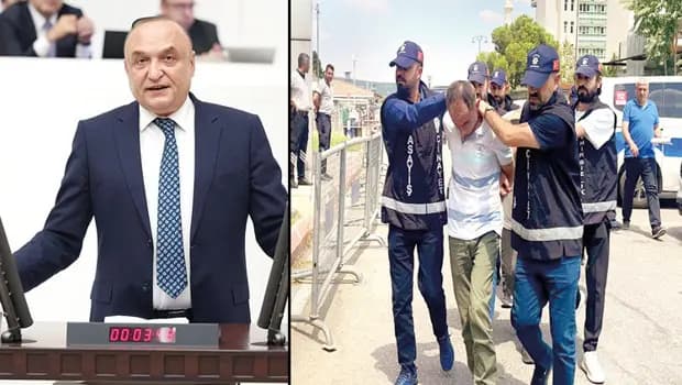 Yeni Parti’de vekil bıçaklayan saldırgana ihraç
