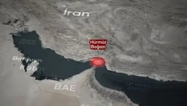İran’dan Hürmüz Boğazı kararı: Gemilerden ücret alınacak