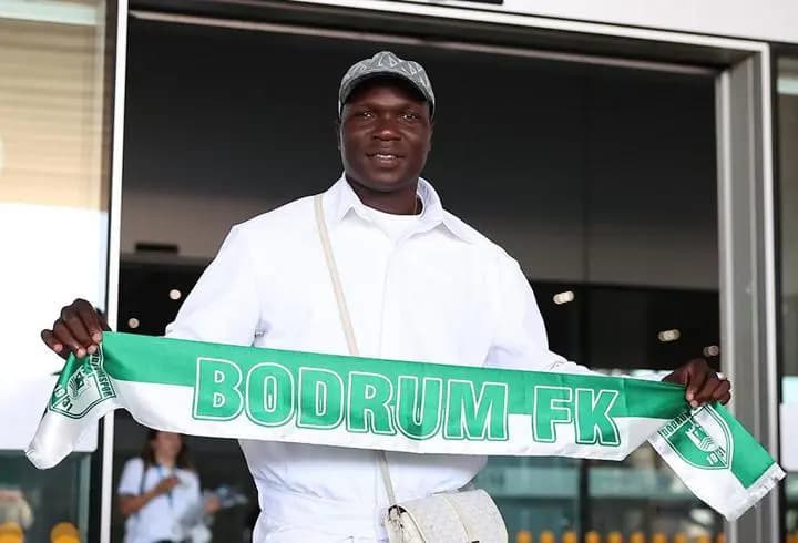 TRANSFER | Vincent Aboubakar, Bodrum FK’de