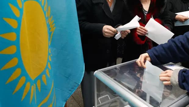 Kazakistan'da tarihi gün: Tek meclisli Kurultay'ın ilk üyeleri belirlenecek
