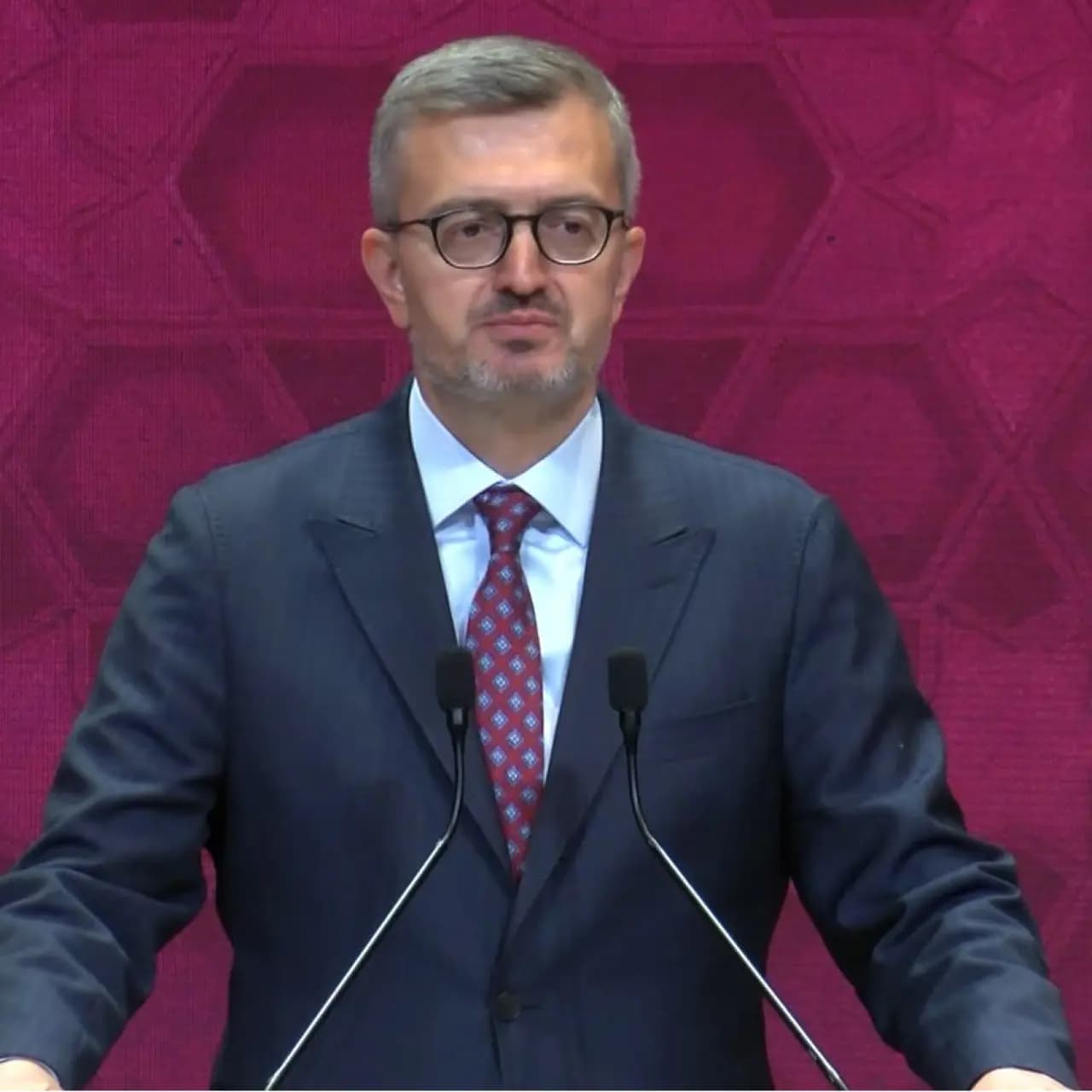 "Türkiye'nin yürüyüşüne engel olamayacaklar"