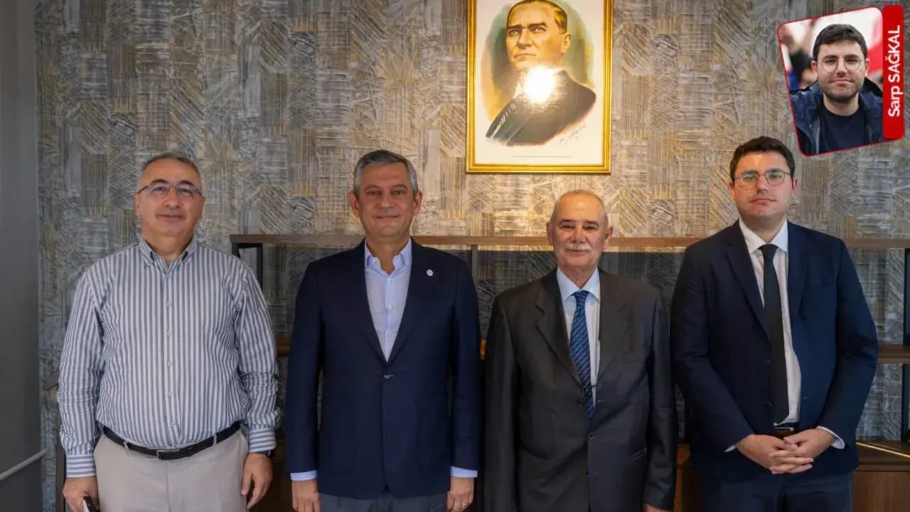 YENİ Parti lideri Özel, süreçle ve güncel tartışmalarla ilgili Cumhuriyet’in sorularını yanıtladı: ‘Demokratikleşme mücadelesi vereceğiz’
