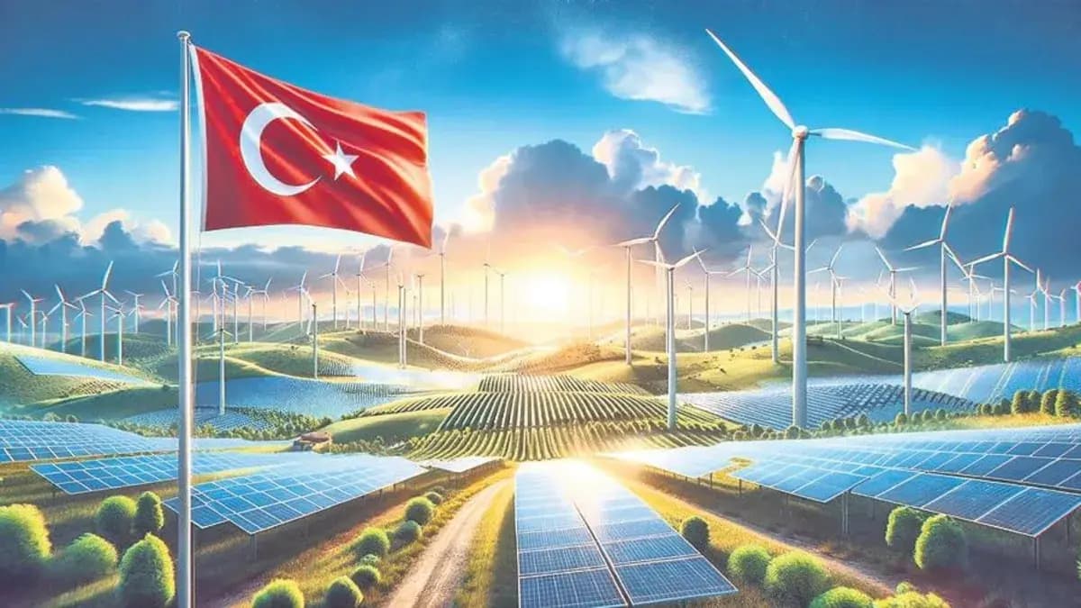 Elektrikte kurulu güç 126 bin 476 megavat