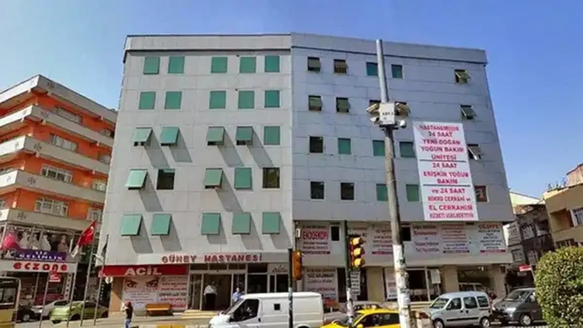 Yenidoğan çetesinden kapatılan hastane 200 milyona satılıyor