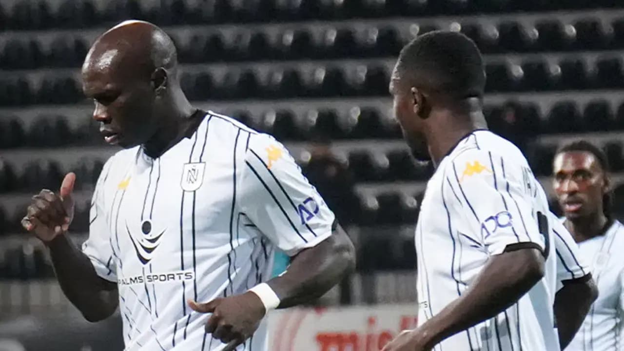 Vincent Aboubakar Türkiye'ye geri dönüyor