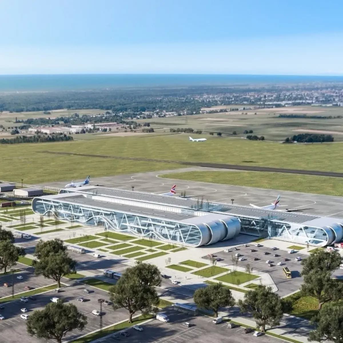 Samsun Çarşamba Havalimanı’nın kapasitesi 3 milyon yolcuya çıkacak