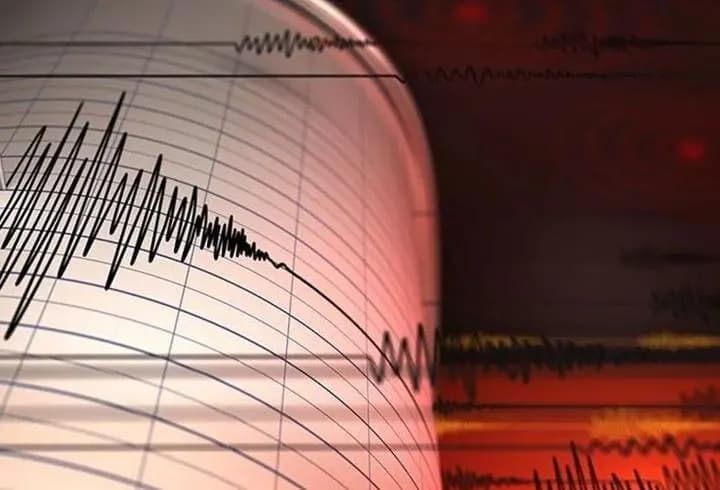 Çankırı'da 4,2 büyüklüğünde deprem
