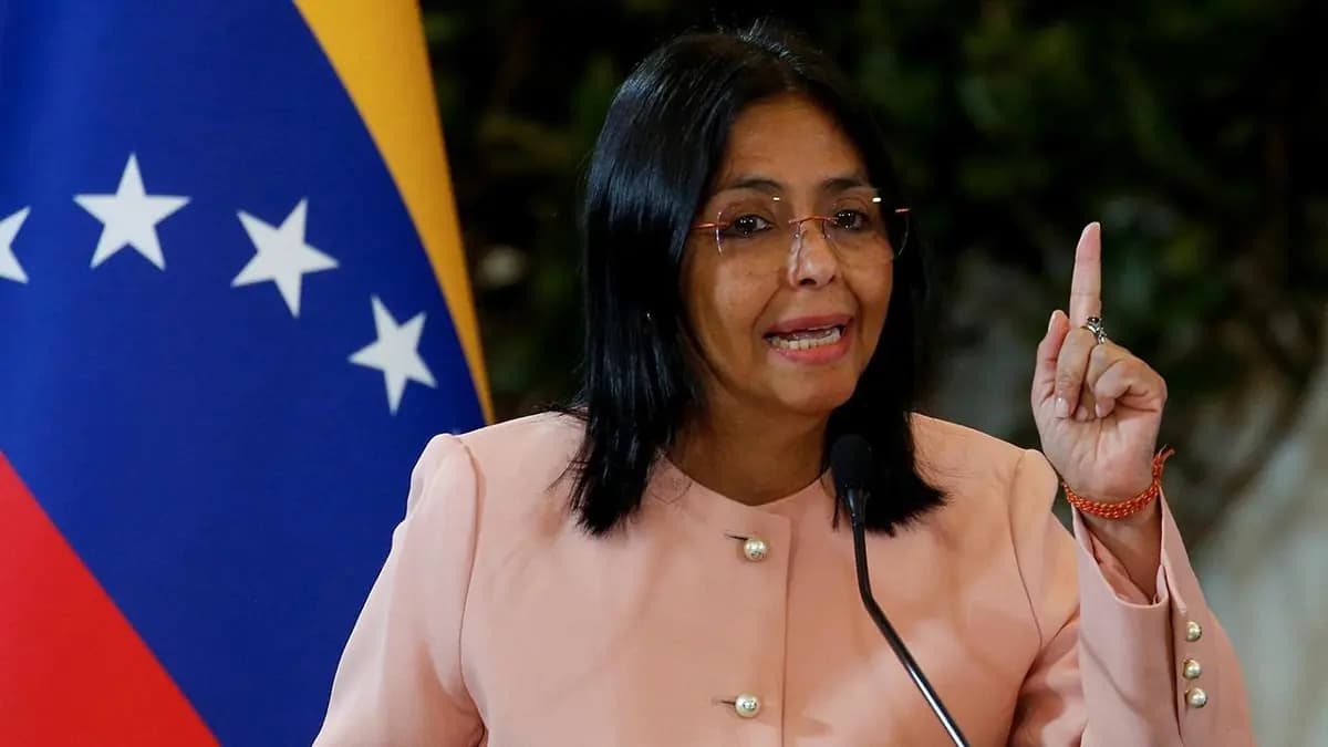Venezuela, ABD ile petrol anlaşmasının 25 yıl süreli olacağını belirtti
