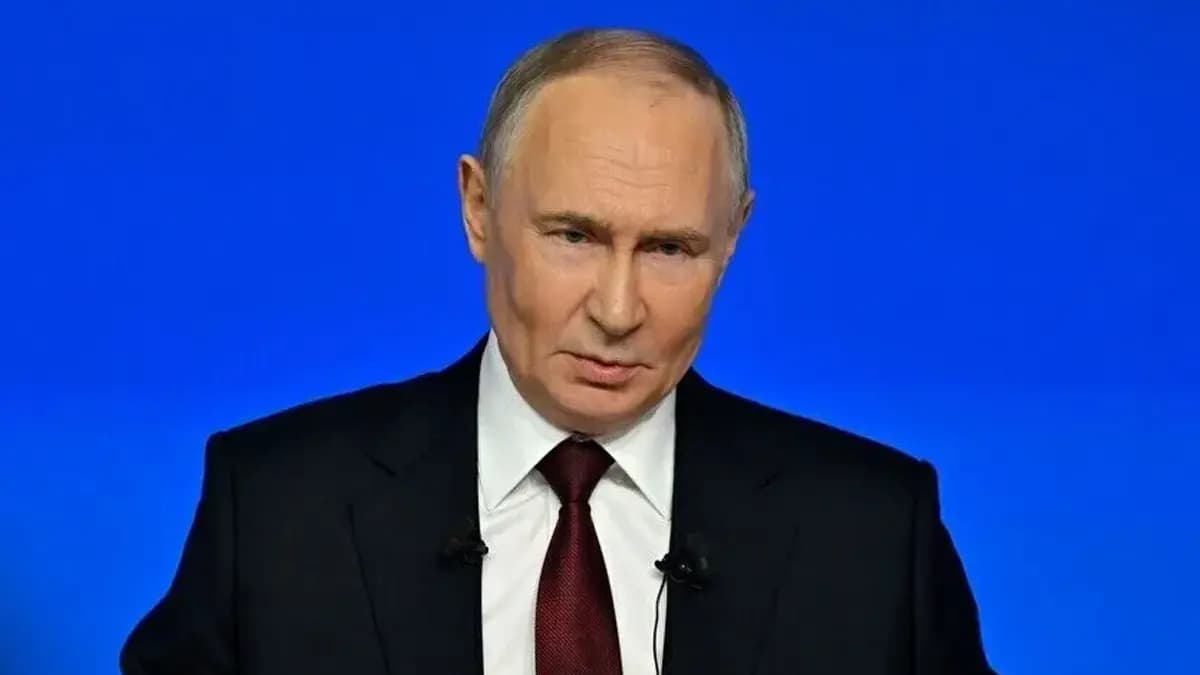 Bizzat Putin duyurdu! Rusya'dan yeni nükleer kararı
