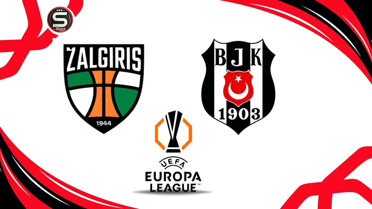 Beşiktaş rövanşta fren yaptı! Kaybetse de gruplara kaldı