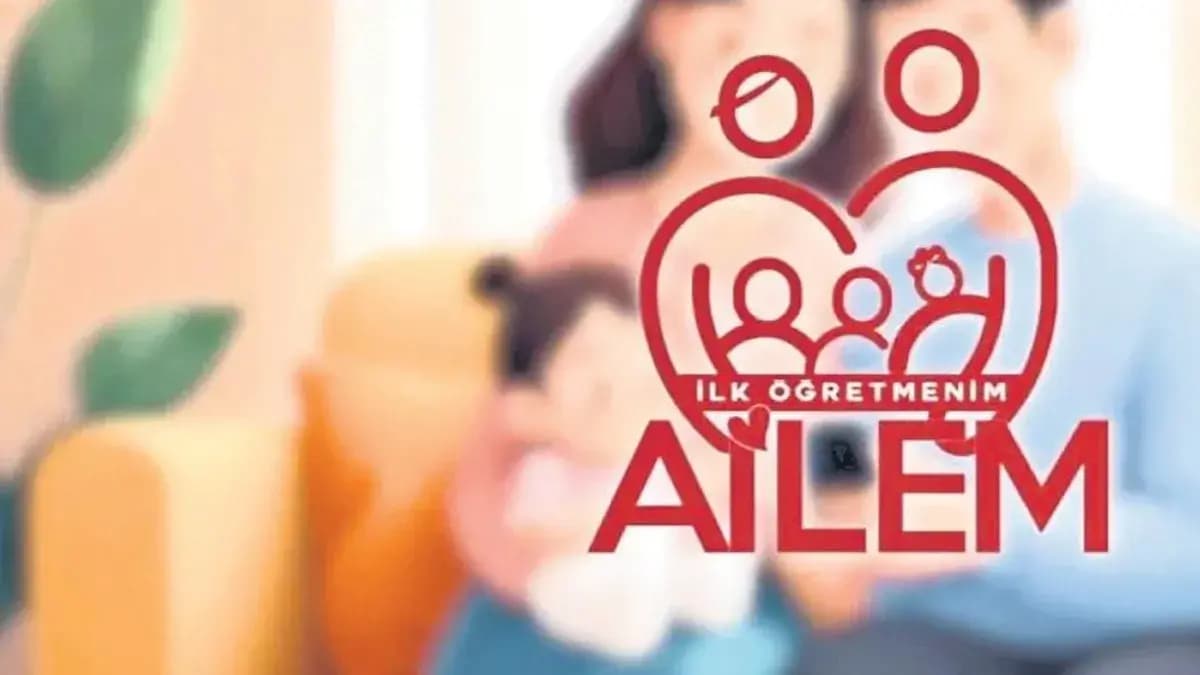 2 milyon ailenin dijital rehberi: 'İlk Öğretmenim Ailem'