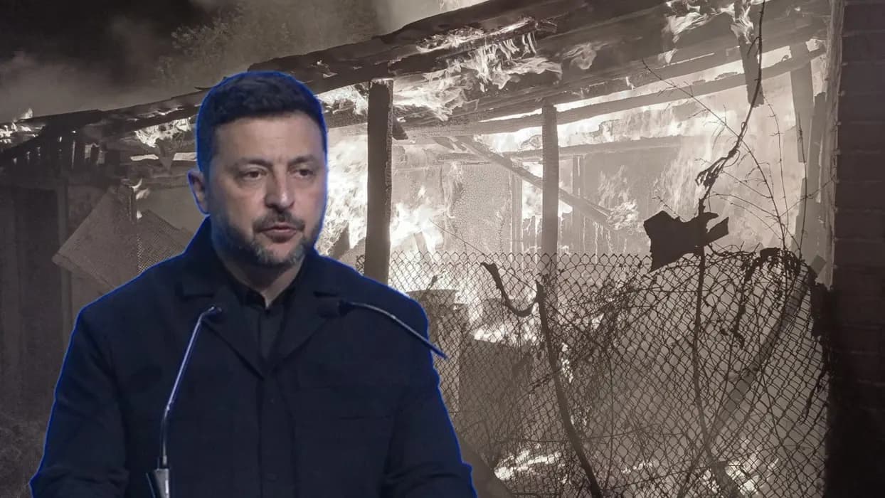 Cephede çatışmalar şiddetlendi! Zelenski: Ruslar kritik altyapıyı vurdu