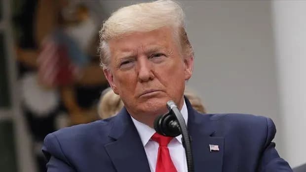 Trump'tan dikkat çeken İran mesajı: Acelem yok