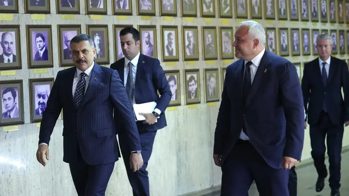Bakan Çiftçi Gürcistan’a gidiyor: Yeni nesil suç örgütlerine sınır ötesi abluka