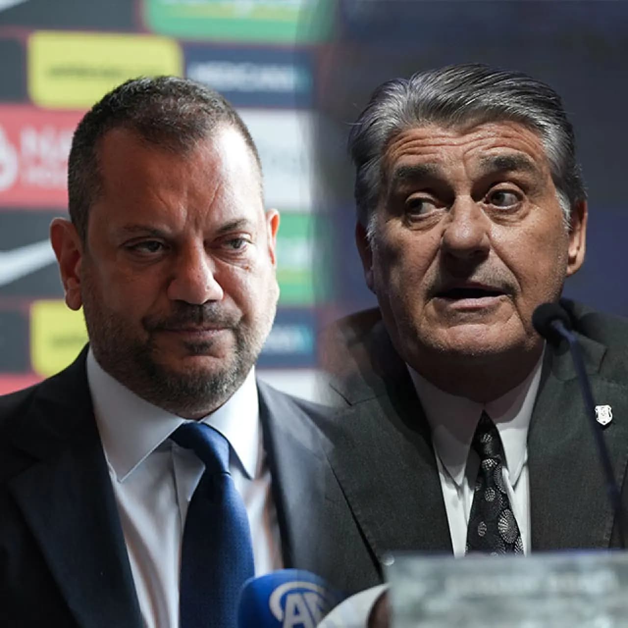 Doğan ve Adalı PFDK'ya sevk edildi