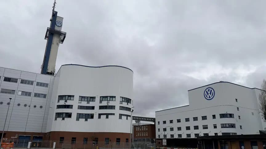 Volkswagen ve İsrailli Rafael'in Osnabrück fabrikası için anlaşmaya yakın olduğu bildirildi