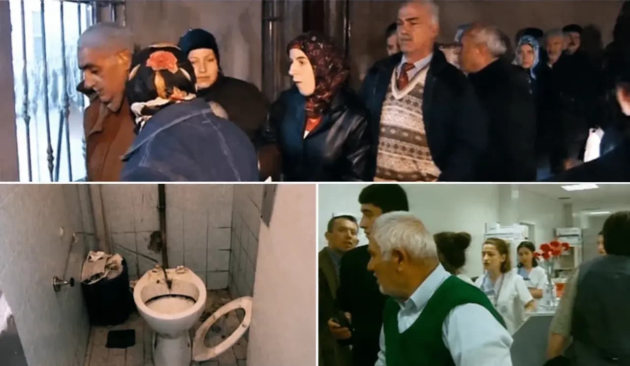 Bir zamanlar Türkiye’de sağlık! İlgisizlik, randevu çilesi, bitmeyen kuyruklar...