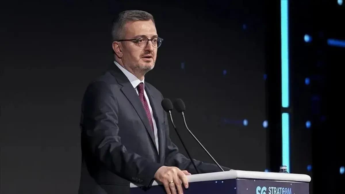 İletişim Başkanı Duran'dan 'Malazgirt Zaferi' mesajı