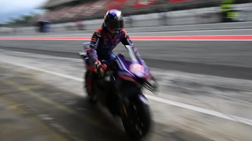 Toprak Razgatlıoğlu, MotoGP'de sezonun 13. yarışı için İspanya'da piste çıkacak