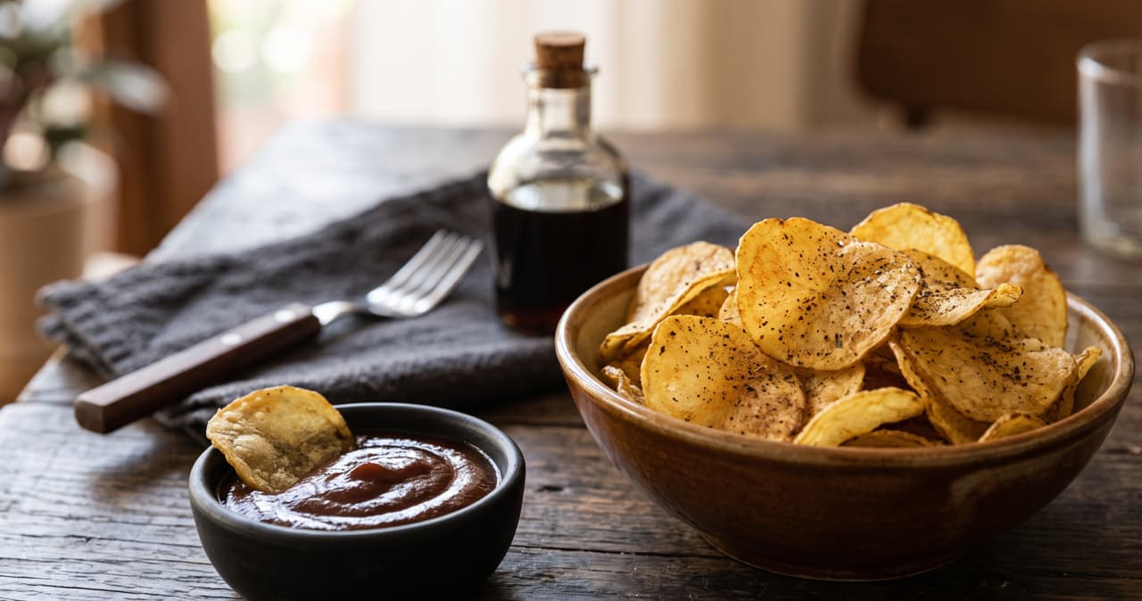 Cips, salam, sos alırken etikete dikkat: O aroma varsa almayın!