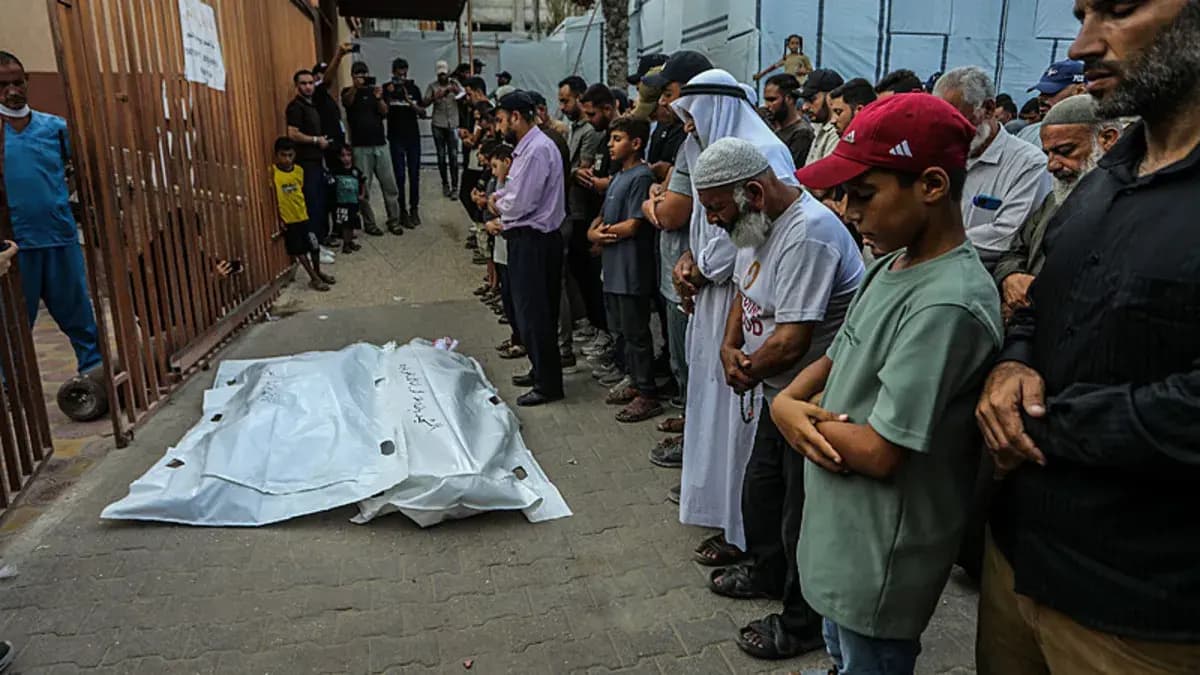 İşgalci İsrail ateşkese rağmen Gazze'yi hedef alıyor: Son 24 saatte 5 Filistinli katledildi