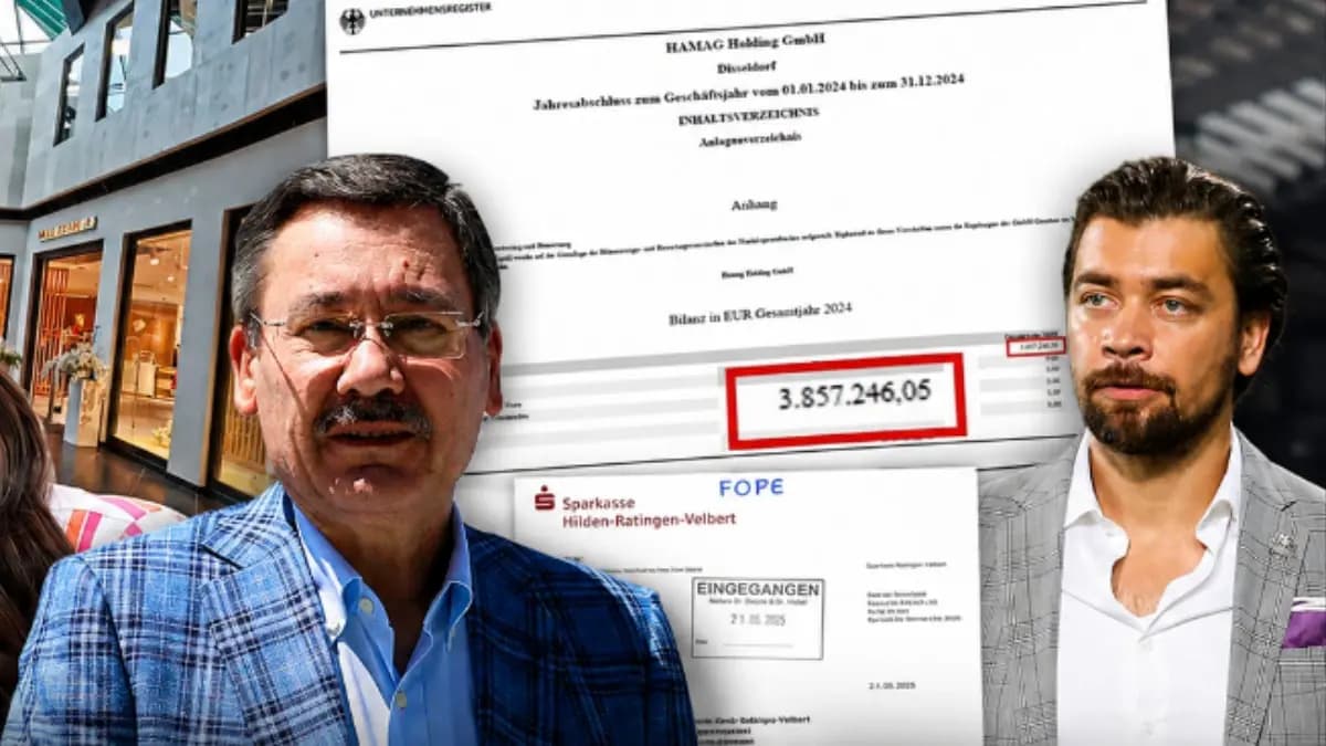 Gökçeklerin yurt dışındaki serveti ifşa oldu