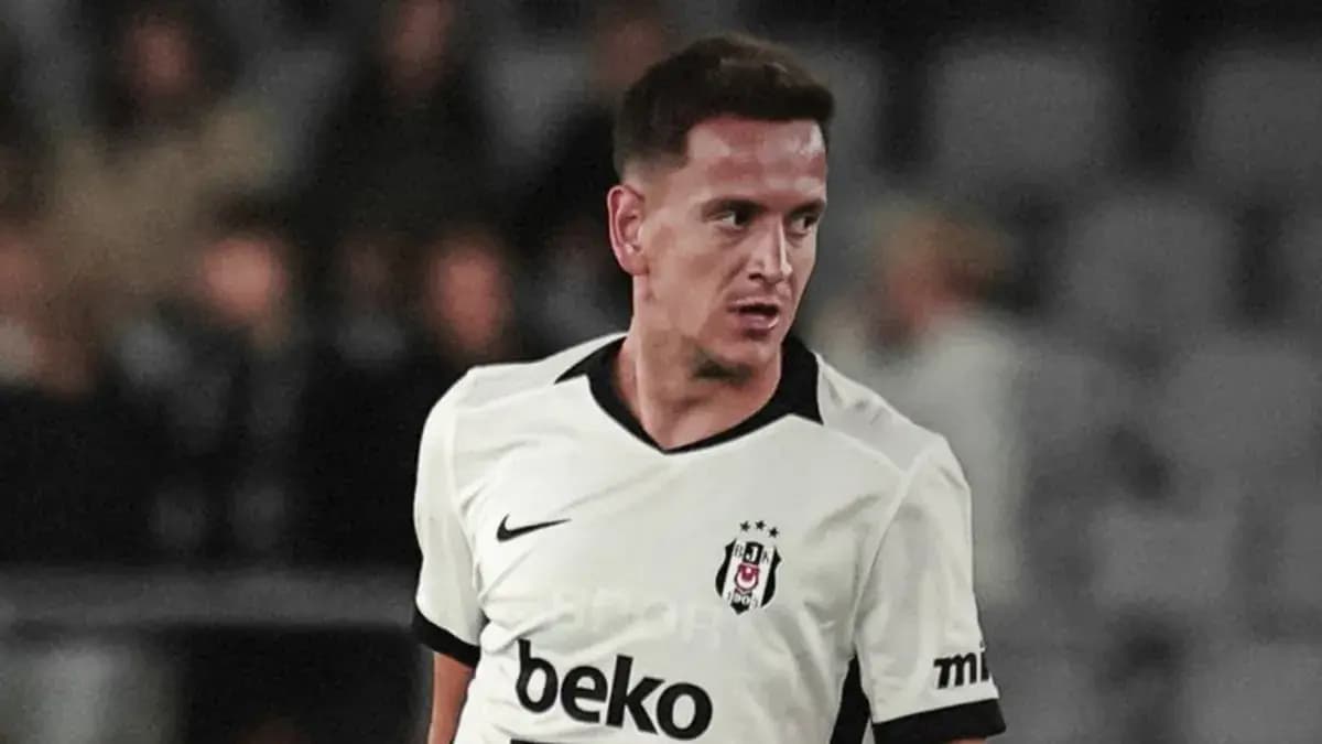 Beşiktaş, Amir Hadziahmetovic'in sözleşmesini feshetti!